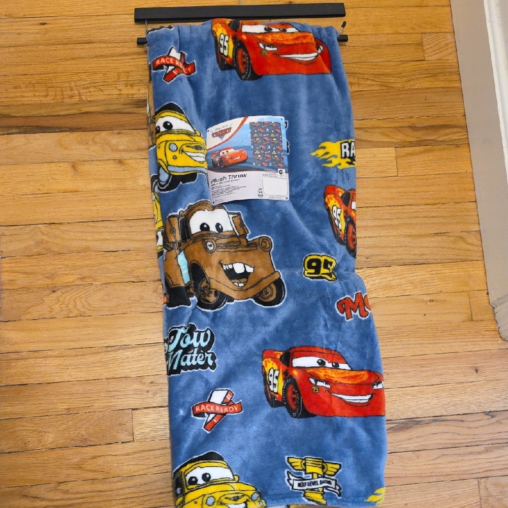 Disney Cars Blanket
